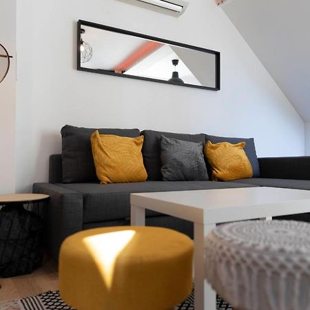Magnifique Triplex Avec Sauna Plein Centre Ville Metz Eksteriør bilde