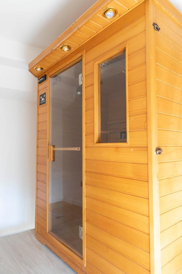 Magnifique Triplex Avec Sauna Plein Centre Ville Metz Eksteriør bilde