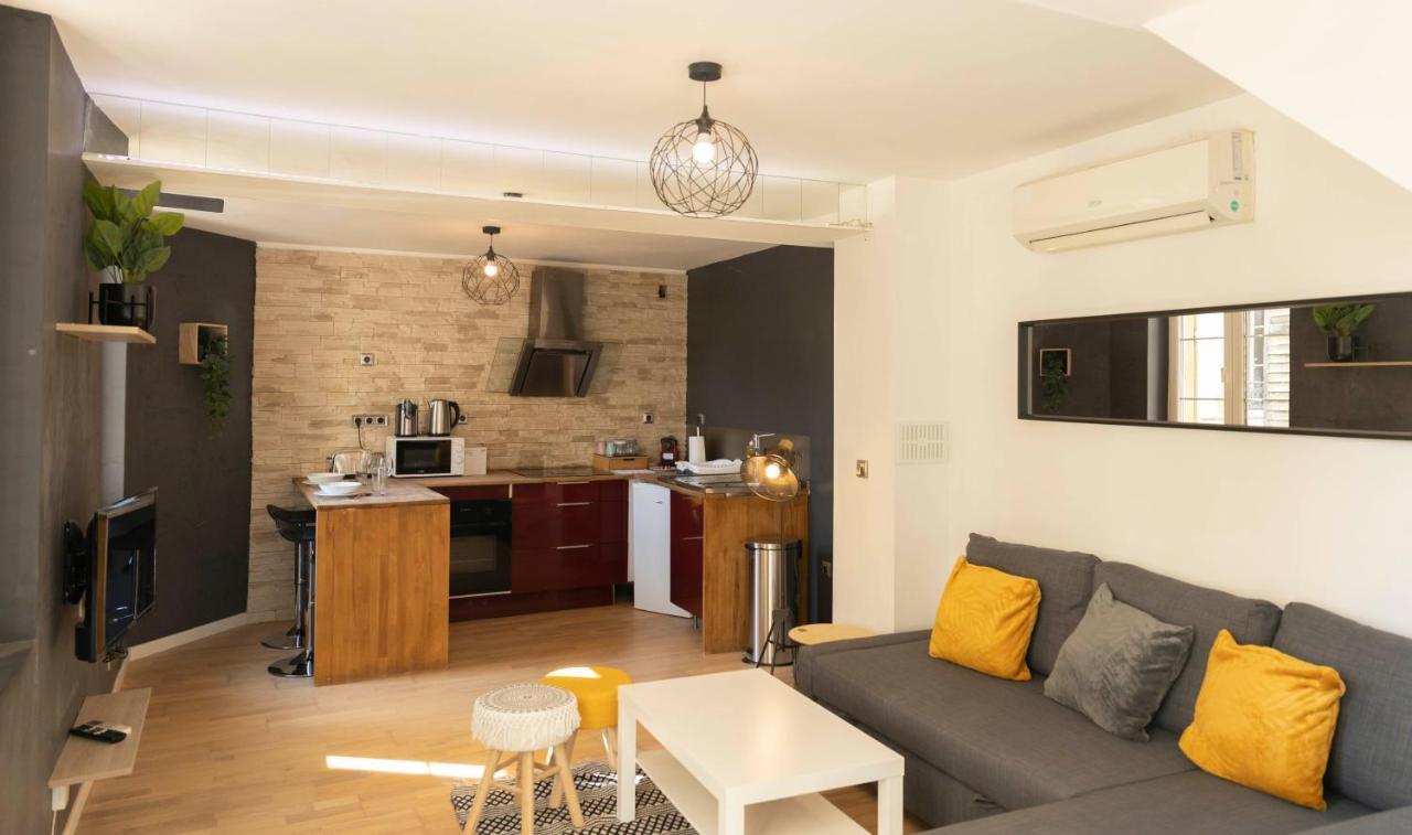 Magnifique Triplex Avec Sauna Plein Centre Ville Metz Eksteriør bilde
