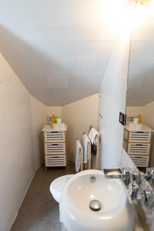 Magnifique Triplex Avec Sauna Plein Centre Ville Metz Eksteriør bilde