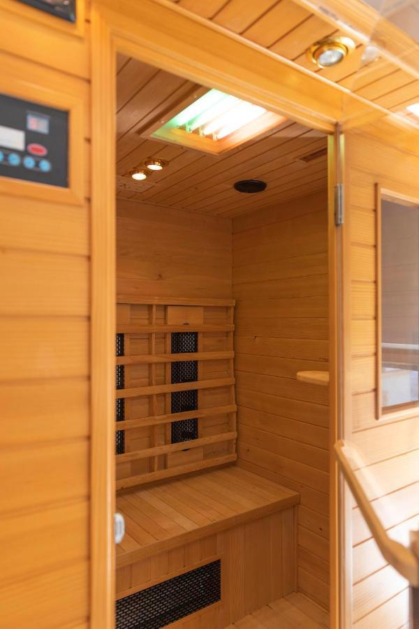 Magnifique Triplex Avec Sauna Plein Centre Ville Metz Eksteriør bilde