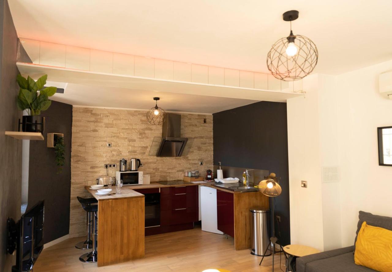 Magnifique Triplex Avec Sauna Plein Centre Ville Metz Eksteriør bilde